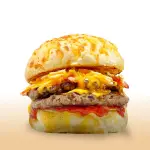 Vespa doble sin papas