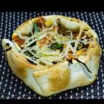Pollo verdura y provolone