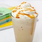 Frappé Caramelo