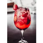 Gin Frutas Vermelhas
