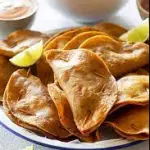 QUESADILLAS DE CAMARÓN (3PZ)