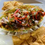 Ceviche vuelve a la vida
