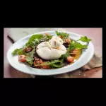 ensalada de burrata