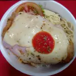 Parmegiana de frango