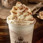 Frappé - Snowi chai (16 onzas)