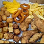 Combo Tudo + Grátis Refri 2L