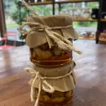 Mix de mel com castanhas 200g