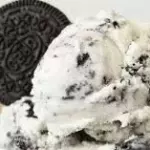 Creme de ninho com oreo