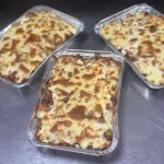 Patatas gratinadas