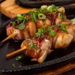 Robata frango