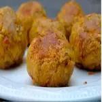 Bolon a la plancha