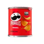 Batata Pringles Original 35g