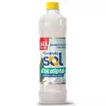 DESINF. GIRANDO SOL EUCALIPTO 500ML