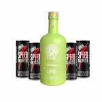 Combo Vodka Runa Lima