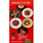 MENÚ SEPTIEMBRE COCINA X2 selección
