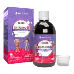 COMPLEXO B FRUTAS VERMELHAS 240ML