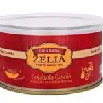 GOIABADA ZELIA 400G LATA