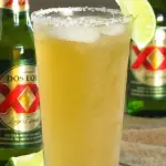 Michelada clásica