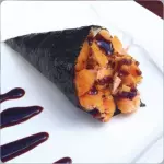 Temaki Atum Crocante