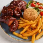 COSTILLAS MONSTER