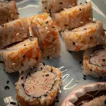 Dinamita roll