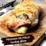 Cordón Blue de Pollo