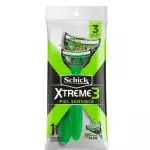 PRESTOBARBA SCHICK EXTREME PIEL SENS