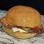 Smash Cheese Burguer