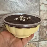 MOUSSE DE MARACUJÁ C/ CHOCOLATE 250G