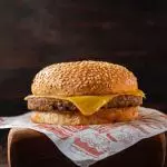 X - Burguer