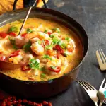 Camarão - Moqueca