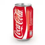 COCA LATA