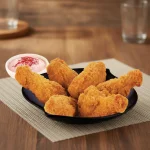 3 Alitas Crispy