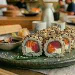 Tuna sake