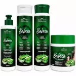 KIT CAPILAR BABOSA 4X1 BELL CORPUS