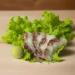 Sashimis pulpo