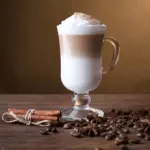 Café Latte Macciatto