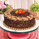 Bolo de aniversário Briganinho 2kg