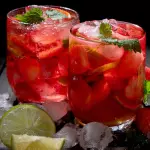 Mojito fresa