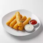 Yucas Doraditas