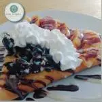 Crepas con 3 ingredientes