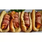 Hotdog + Tocino
