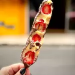 Espetinho da Jeniffer aprox 200g