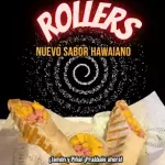 Roller Hawaino