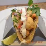Signature Karina's Shrimp Taco