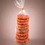 Biscoitos de Amêndoas (Sem Caseína)