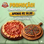 Combo Pizza Grande