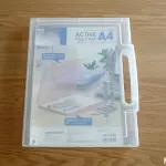 File Case A4 315x263x35 mm