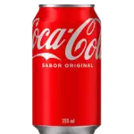 Coca cola lata