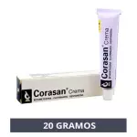 Corasan Crema Tópica Tubo X 20g